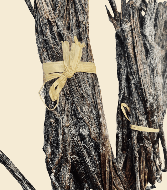 Kristallisierte Vanilleschoten aus Madagaskar – beste Vanille