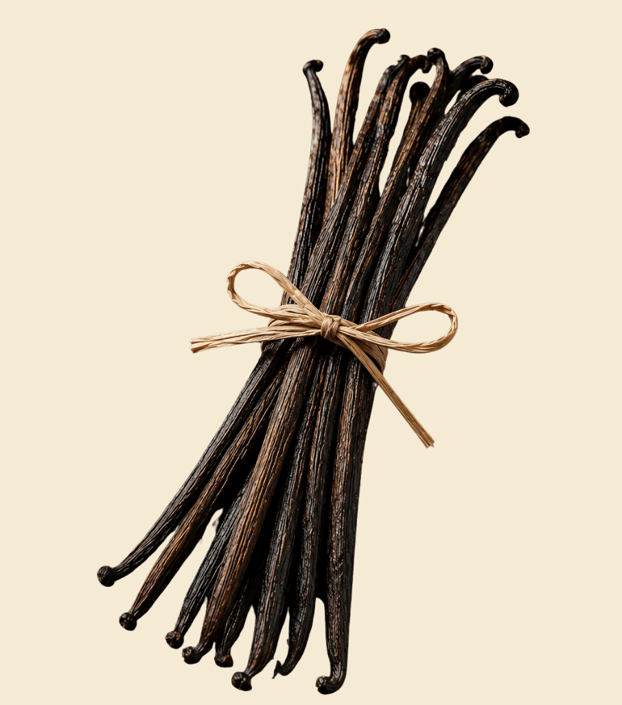 10 Bourbon-Vanilleschoten (14–16 cm) – 10 GRATIS dazu