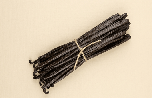 Bourbon Vanilleschoten 18–20 cm Madagaskar – Premium Qualität