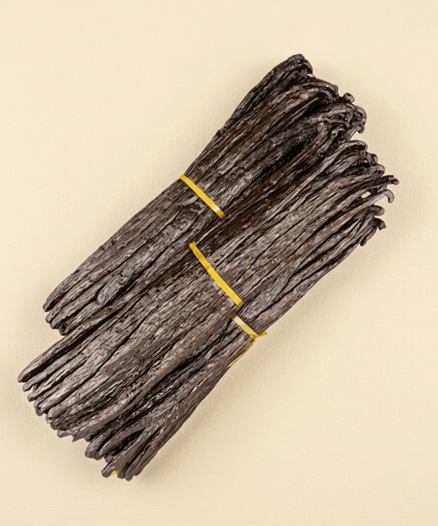 Bourbon Vanilleschoten 14–16 cm - Madagaskar