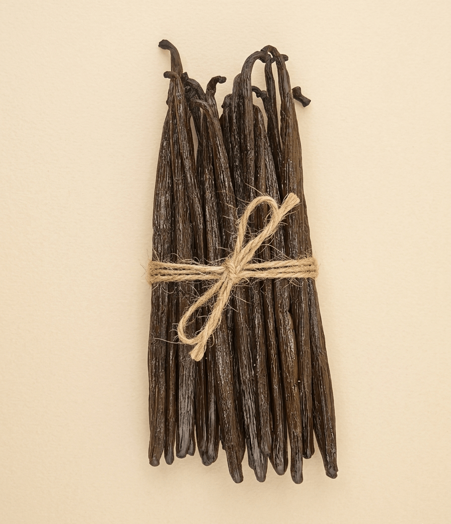 Bourbon Vanilleschoten Madagaskar – ölig und aromatisch