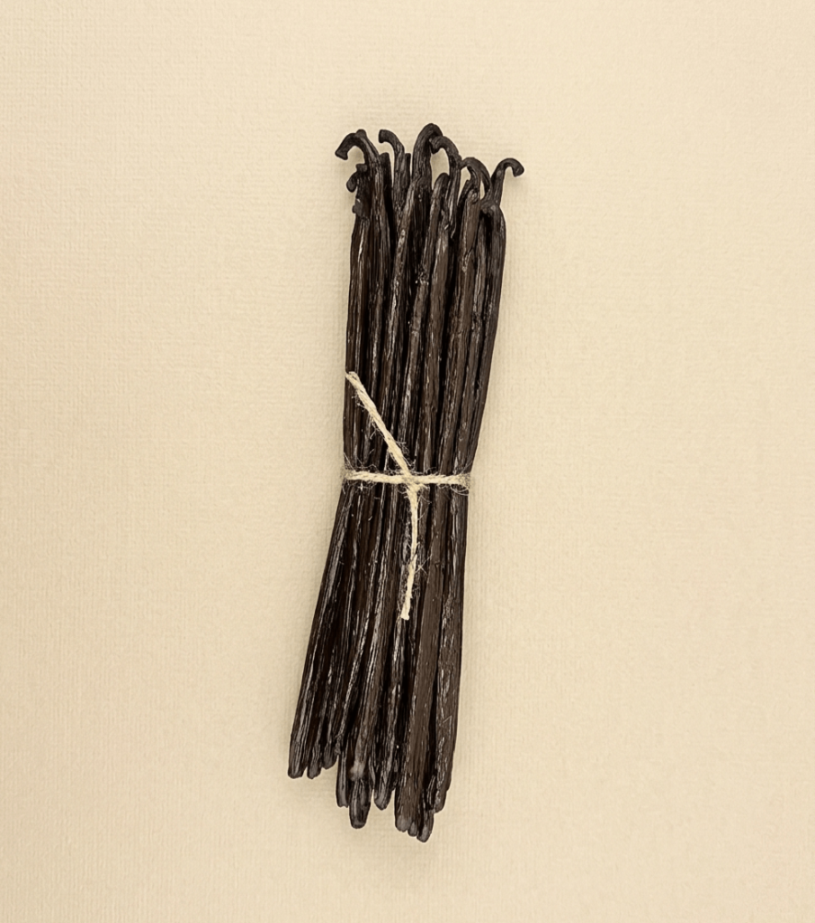 Bourbon Vanilleschoten – 18–20 cm lange Schoten aus Madagaskar