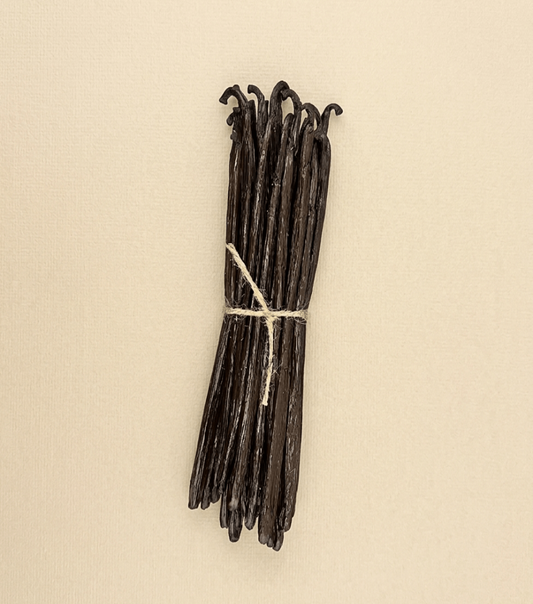 Bourbon Vanilleschoten – 18–20 cm lange Schoten aus Madagaskar